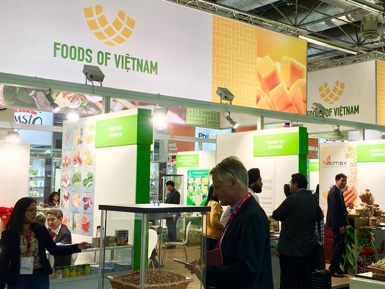 2026年越南胡志明食品饮料展览会Vietnam foodexpo展馆现场，专业观众参观实况