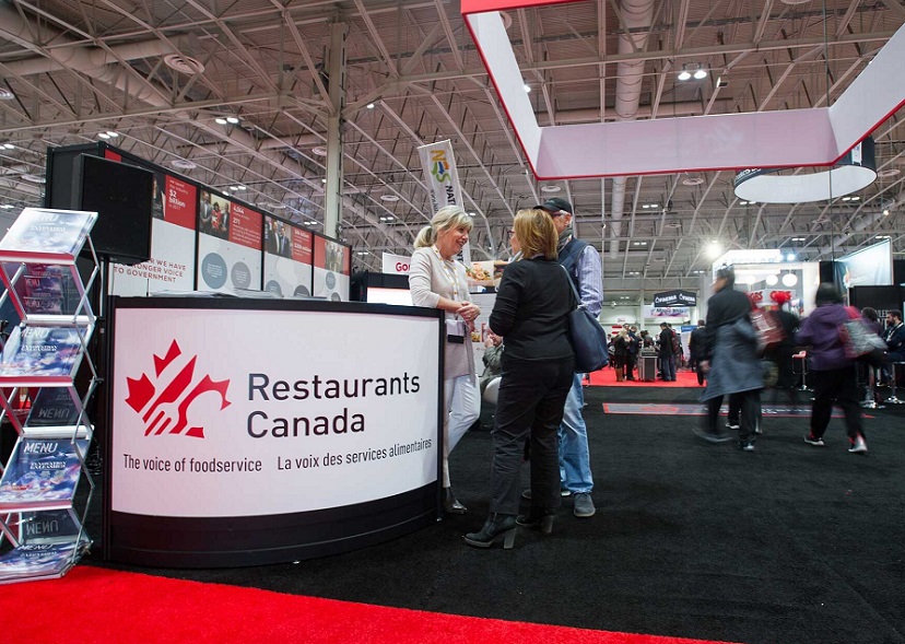 2027年加拿大多伦多酒店用品、餐饮展览会Restaurants Canada Show行业机械设备展品展台实拍