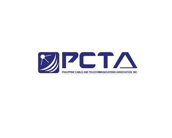 2026年菲律宾电信、网络展览会PCTA官方logo