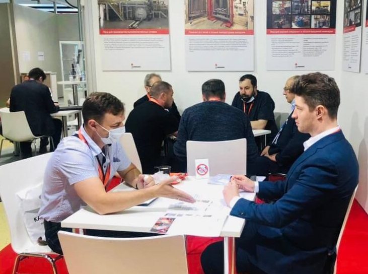 2027年俄罗斯莫斯科铸造、铝工业展览会LITMASH Russia展馆现场,专业观众参观实况