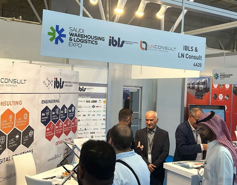 2027年沙特利雅得物流及仓储展览会Saudi Warehousing & Logistics Expo展会现场产品演示与行业交流活动