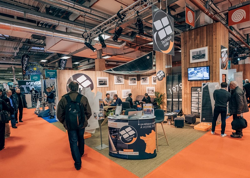 2026年法国巴黎游艇及水上运动展览会Paris Nautic Show展会现场产品演示与行业交流活动