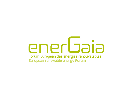 2026年法国蒙彼利埃新能源、风能太阳能展ENERGAIA官方logo