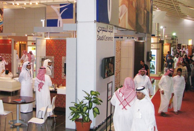 2027年沙特利雅得建筑建材、工程机械、高空作业展览会Saudi Projects行业机械设备展品展台实拍
