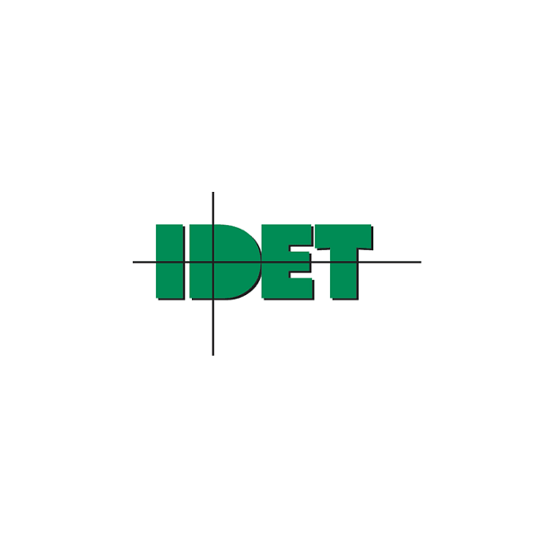 IDET 2027年捷克布尔诺防务与安全技术展览会官方logo