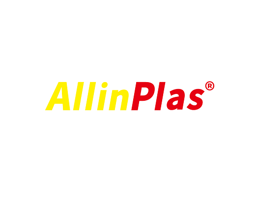 AllinPlas 2027年郑州塑料产业展览会官方logo