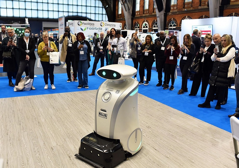 2027年英国伦敦清洁用品、清洁设备展览会The Cleaning Show展会现场产品演示与行业交流活动