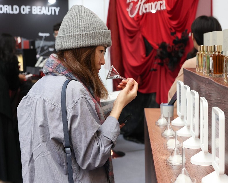 2027年台湾台北美容展览会Beautyworld Taipei行业机械设备展品展台实拍