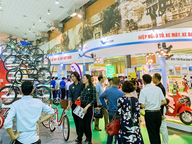 2027年越南体育及健身用品展览会Vietnam Sport Show展会现场产品演示与行业交流活动