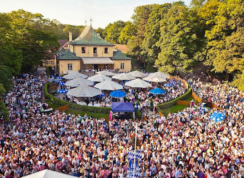 2027年德国慕尼黑花卉园艺展览会Garten München展馆内部展台环境实拍