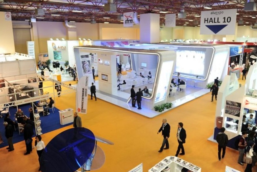 2027年土耳其伊斯坦布尔铝工业展览会Aluexpo Istanbul展馆现场,专业观众参观实况