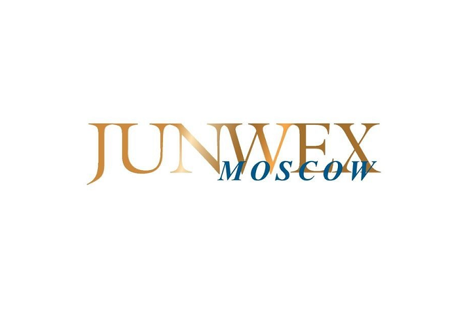 2026年俄罗斯莫斯科珠宝展览会Junwex官方logo