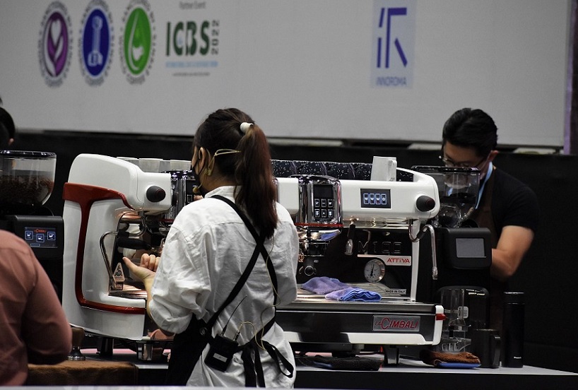 2027年马来西亚咖啡展览会ICBS展馆现场,专业观众参观实况