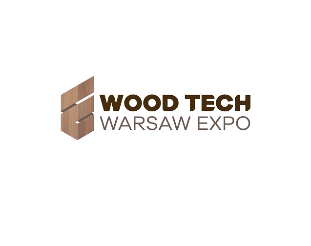 WOOD TECH WARSAW EXPO 2027年波兰木工机械展览会官方logo