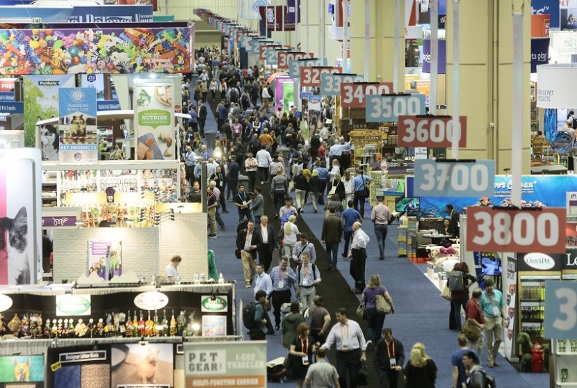 2027年美国拉斯维加斯宠物展览会夏季SUPERZOO展会现场产品演示与行业交流活动
