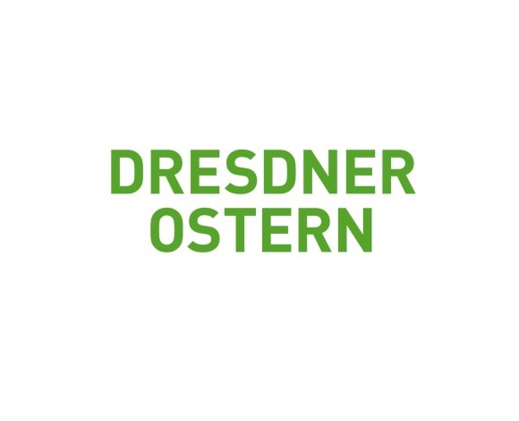 2027年德国德累斯顿花卉园艺展览会Dresdner Ostern官方logo