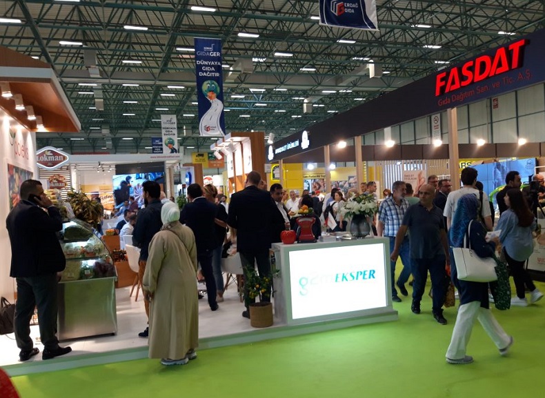 2026年土耳其伊斯坦布尔食品饮料展览会WorldFood Istanbul展会现场产品演示与行业交流活动