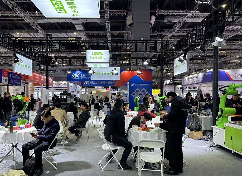 2027年上海国际工业自动化及机器人展-CMES华机展CSIE展会现场产品演示与行业交流活动