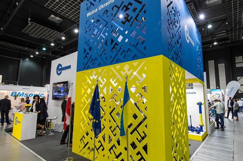2026年波兰水处理展览会Targi WOD-KAN展馆内部展台环境实拍