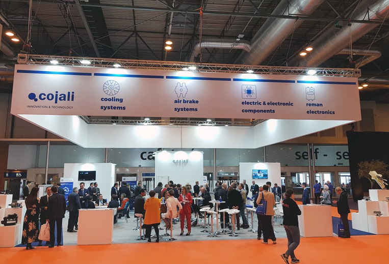 2027年西班牙马德里汽车工业、汽配展览会Motortec Automechanika Madrid展馆内部展台环境实拍