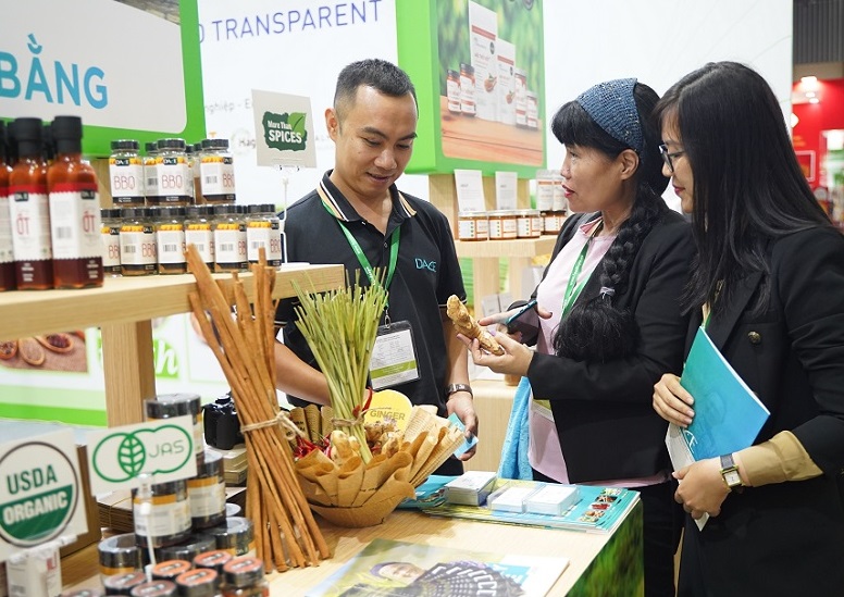2026年越南胡志明食品饮料展览会Vietnam foodexpo行业机械设备展品展台实拍