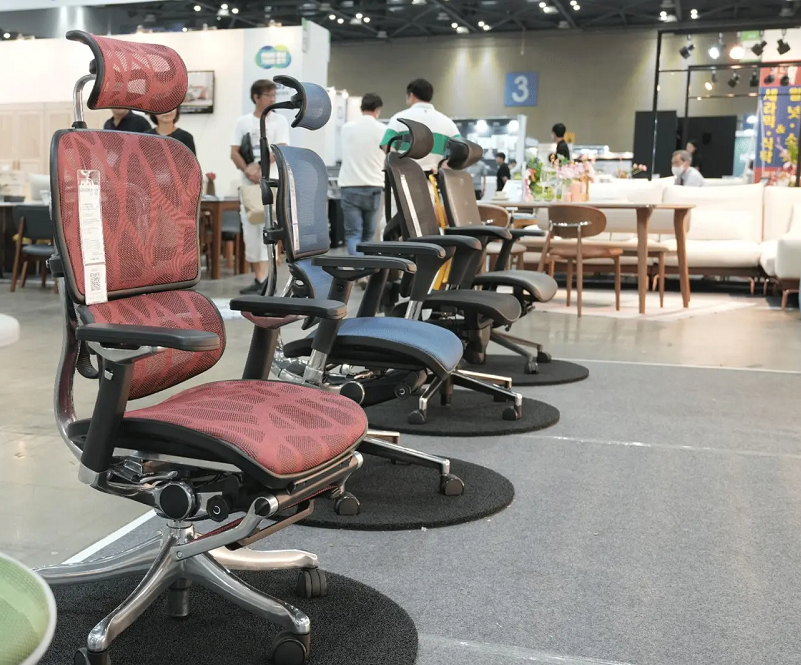 2027年韩国首尔家具、配件及木工机械展览会KOFURN展会现场产品演示与行业交流活动