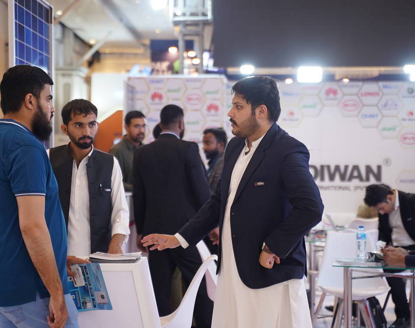 2026年巴基斯坦国际太阳能展览会ISEMISEM Pakistan Solar Energy Expo行业机械设备展品展台实拍