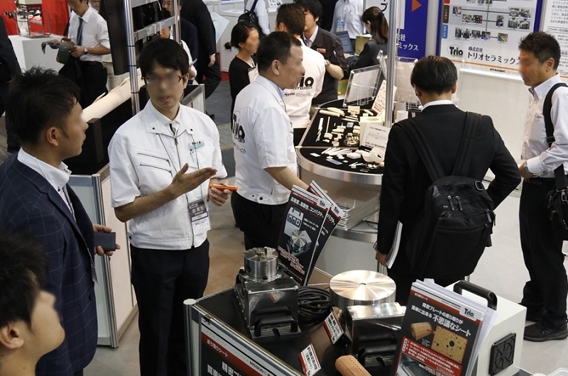 2027年日本大阪高功能金属展览会METAL EXPO OSAKA行业机械设备展品展台实拍