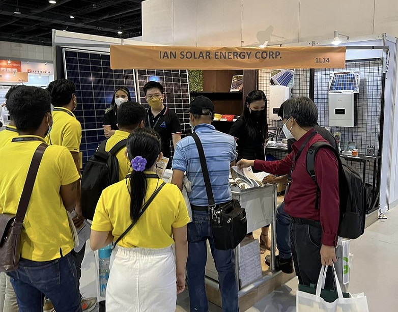 2027年菲律宾马尼拉智慧能源展览会The Smart Energy Show展馆内部展台环境实拍