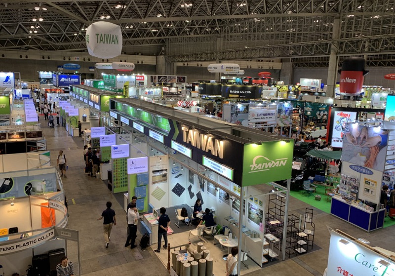 2027年日本东京DIY五金展览会JAPAN DIY SHOW行业机械设备展品展台实拍