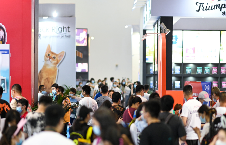 2027年亚宠北京宠物展-京宠展Pet Fair Beijing行业机械设备展品展台实拍