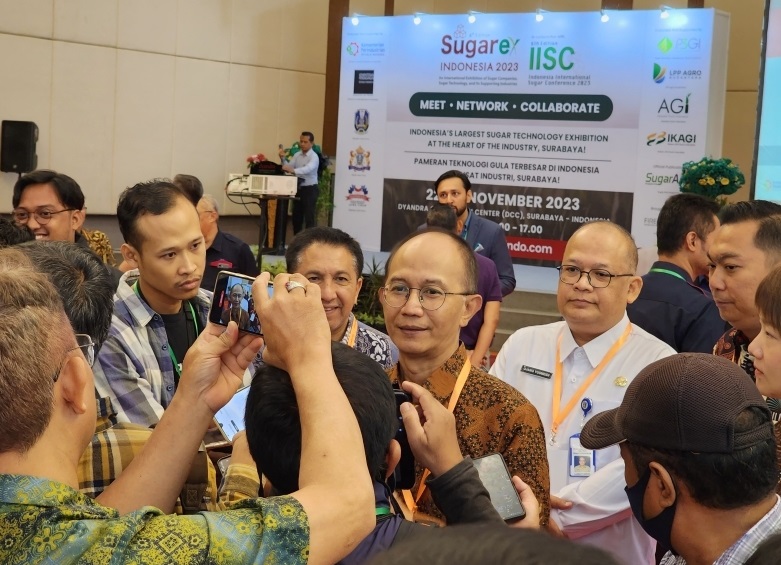 2027年印尼制糖工业展览会Sugarex Indonesia展馆现场,专业观众参观实况