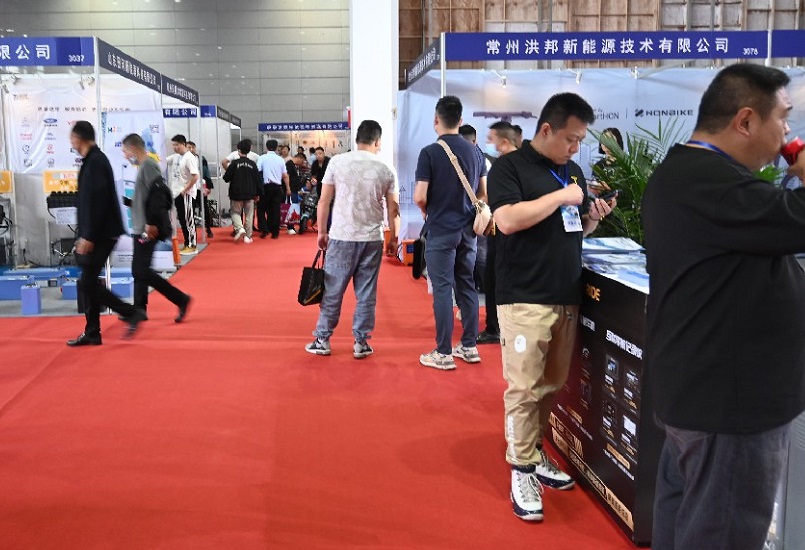 2026年无锡国际新能源电动车展览会Wuxi Electric Car Show展会现场产品演示与行业交流活动