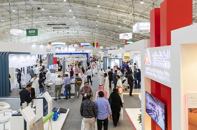 2026年沙特利雅得电力能源、照明展览会Saudi Elenex展会现场产品演示与行业交流活动
