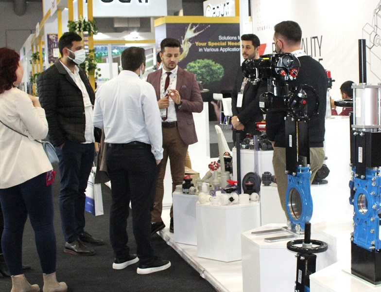 2027年土耳其环保展IFAT EurasiaIFAT Eurasia展馆内部展台环境实拍