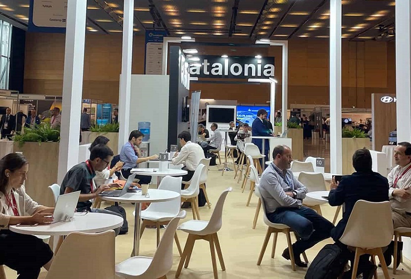 2025年西班牙巴塞罗那世界汽车工程大会暨展览会FISITA World Congress展会现场产品演示与行业交流活动