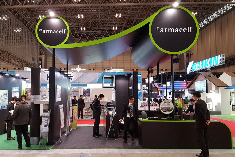2028年日本东京暖通制冷展览会HVAC&R JAPAN行业机械设备展品展台实拍