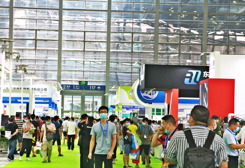 2027年深圳国际工业自动化及机器人展览会ARE行业机械设备展品展台实拍