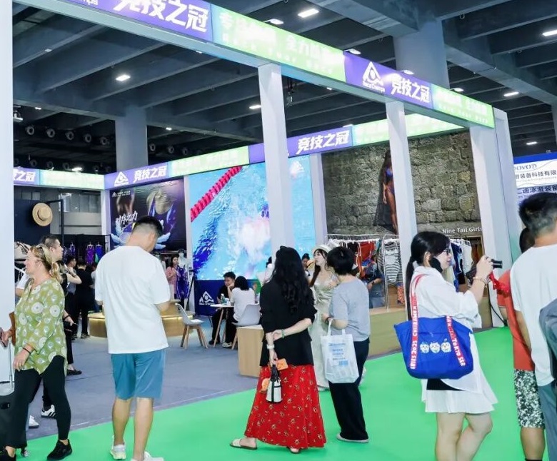 2027年广州亚洲泳池SPA展览会Asia Pool & Spa Expo展会现场产品演示与行业交流活动