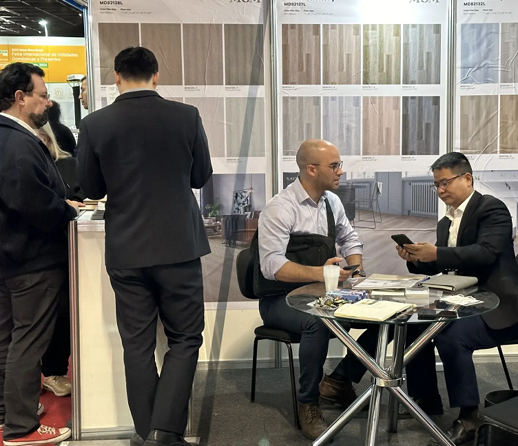2027年巴西圣保罗家庭用品礼品展览会Home Show Brazil展馆内部展台环境实拍