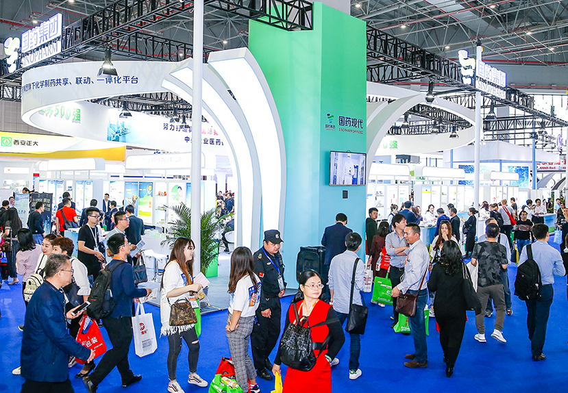 2027年内蒙古药品交易会-内蒙古医疗器械展-内蒙药交会Inner Mongolia Pharmaceutical Fair展会现场产品演示与行业交流活动