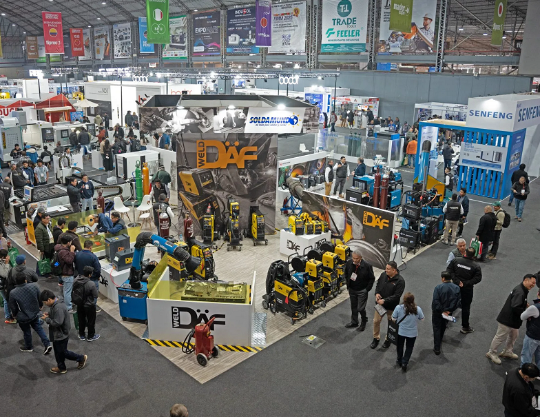 2026年秘鲁利马工业展览会EXPO PERU INDUSTRIAL展会现场产品演示与行业交流活动