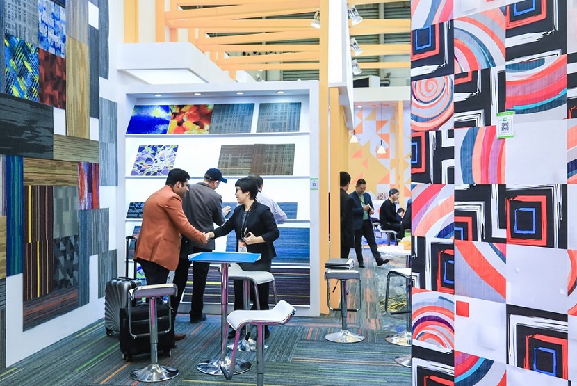 2027年亚洲建筑及装饰联展-上海室内空间六面一体化展BUILD ASIA Mega Show展会现场产品演示与行业交流活动