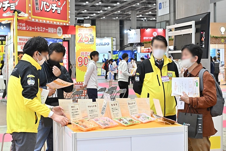 2027年日本东京商业设计及商店陈列展JAPAN SHOP行业机械设备展品展台实拍