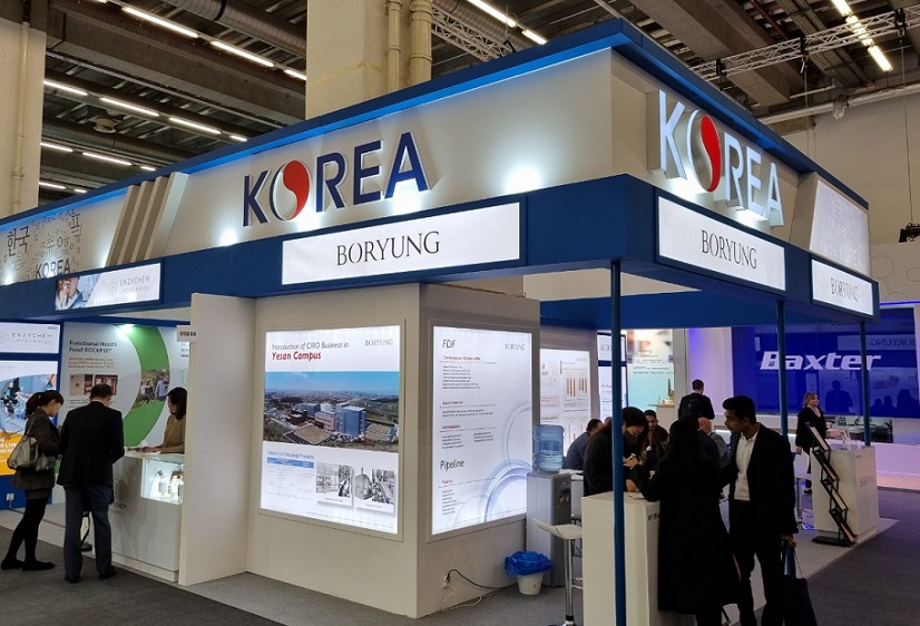 2027年韩国首尔保健食品及原料展览会Hi Korea展会现场产品演示与行业交流活动