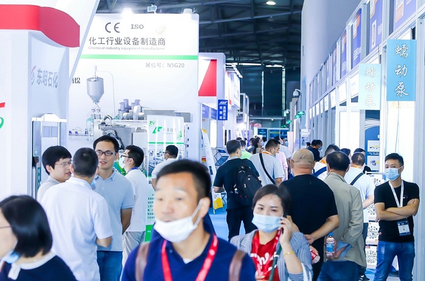 2027年中国(上海)国际橡胶技术展览会RubberTech展会现场产品演示与行业交流活动
