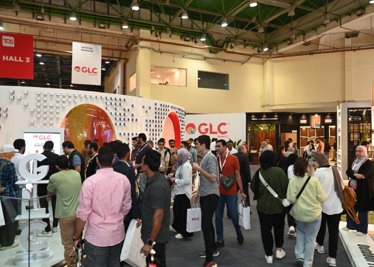 2027年埃及开罗家具、家居装饰展览会The Design Show行业机械设备展品展台实拍