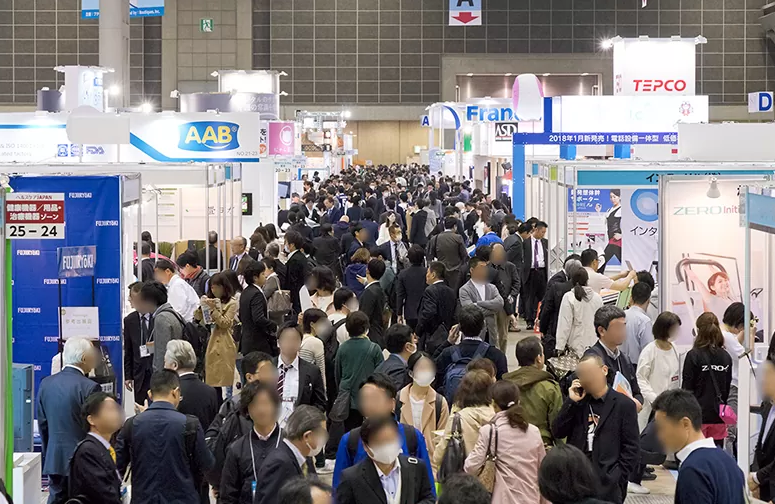 2026年日本东京养老用品及机构产业展览会CareTEX展会现场产品演示与行业交流活动