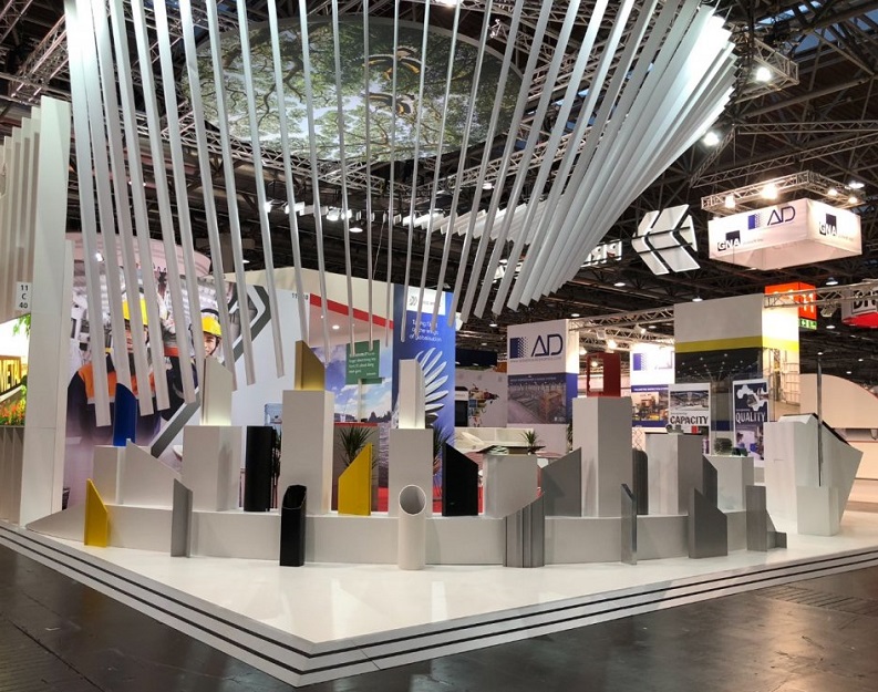 2027年美国铝工业展览会Aluminum USA展馆现场,专业观众参观实况