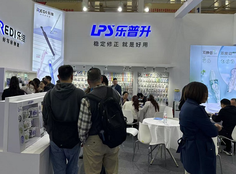 2027年宁波国际文具礼品展-宁波文具展CNISE行业机械设备展品展台实拍